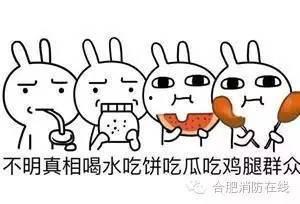 那年那兔那些事吃瓜群众,揭秘吃瓜群众的狂欢盛宴