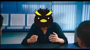 吐彩虹凝视黑脸吃瓜群众,揭秘黑脸吃瓜群众的神秘面纱